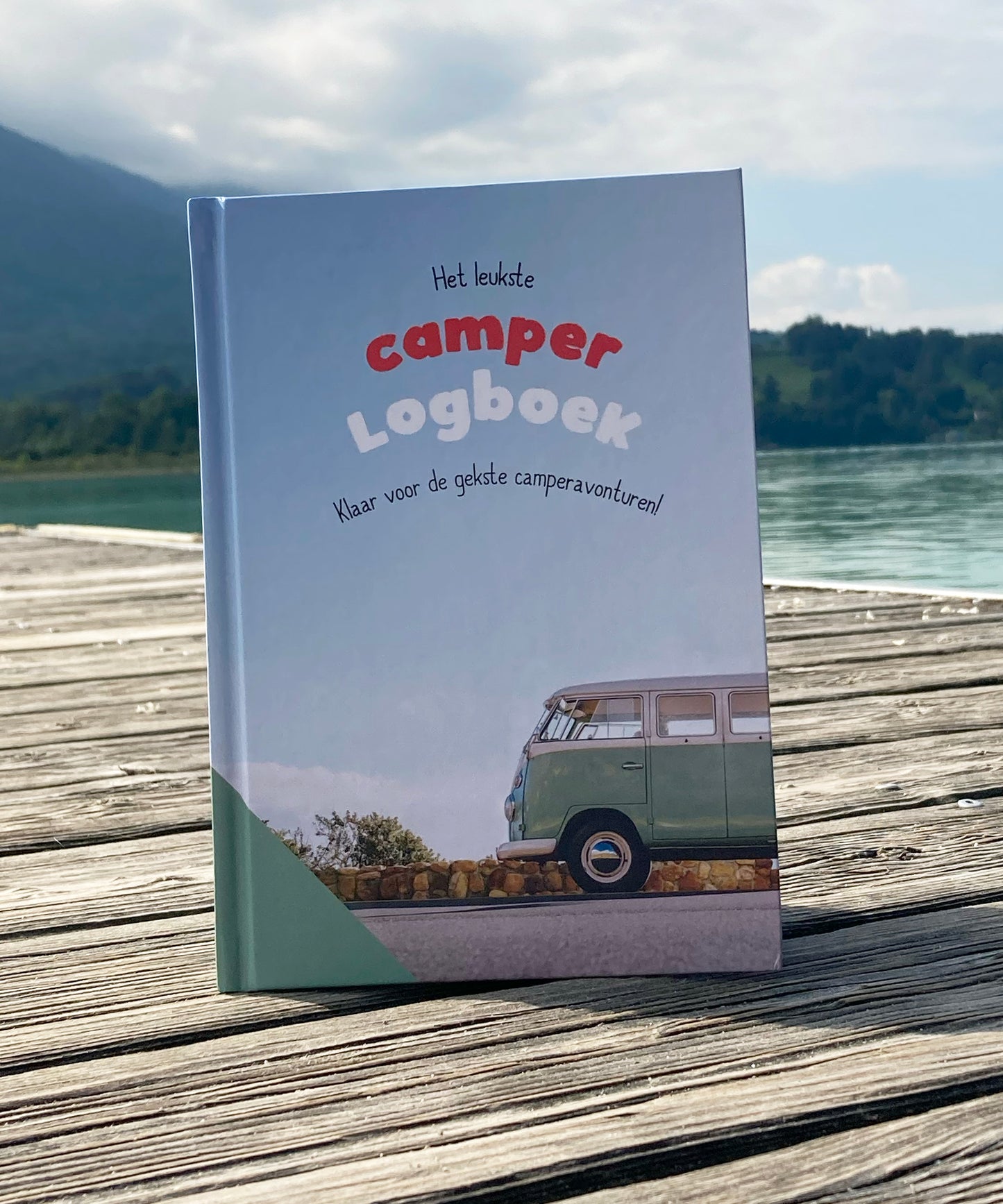 Het leukste camper logboek