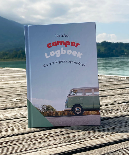Het leukste camper logboek