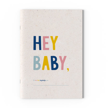 Heen-en-weerboekje Hey baby
