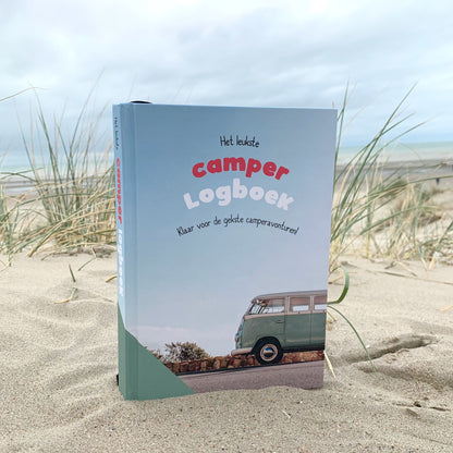 Het leukste camper logboek