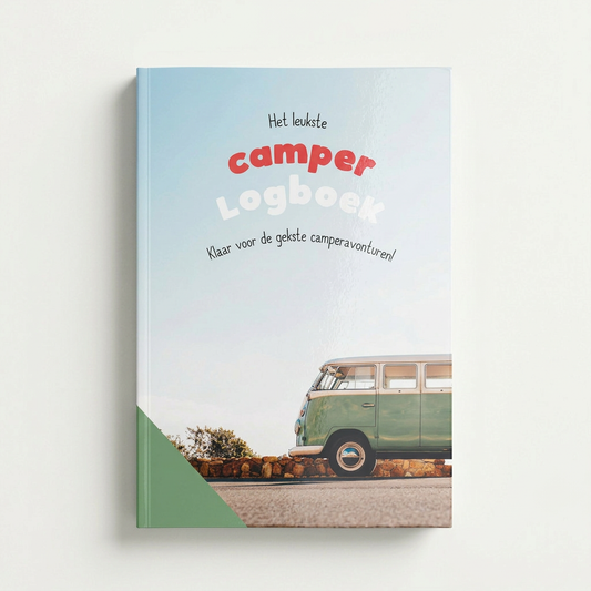Het leukste camper logboek