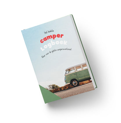 Het leukste camper logboek